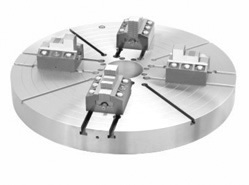 重型四爪單動(dòng)卡盤(pán)